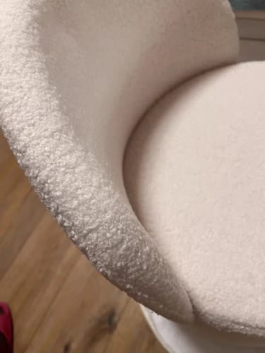 Customer photo review of The Orion Chair