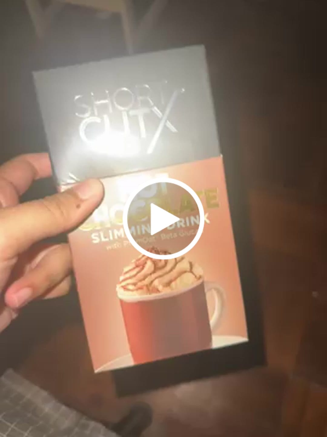 Customer video review of Slimming Coffee Caramel Macchiato v2.0