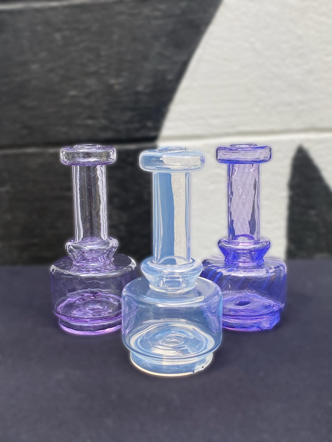 Customer photo review of Puffco Dry Top - Full Color - by Tokr Glass