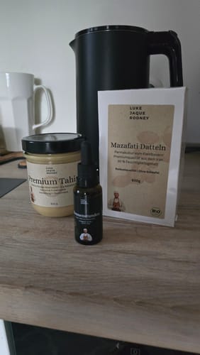 Customer photo review of Sonnenstunden I VITAMIN D3 + K2 MK-7