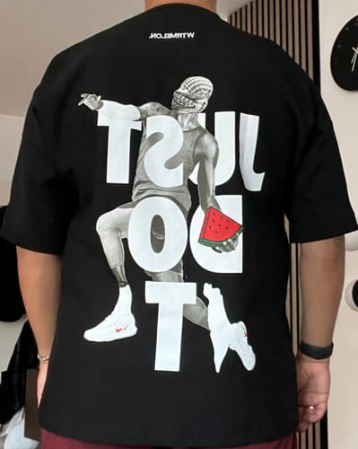 Customer photo review of Just Remember