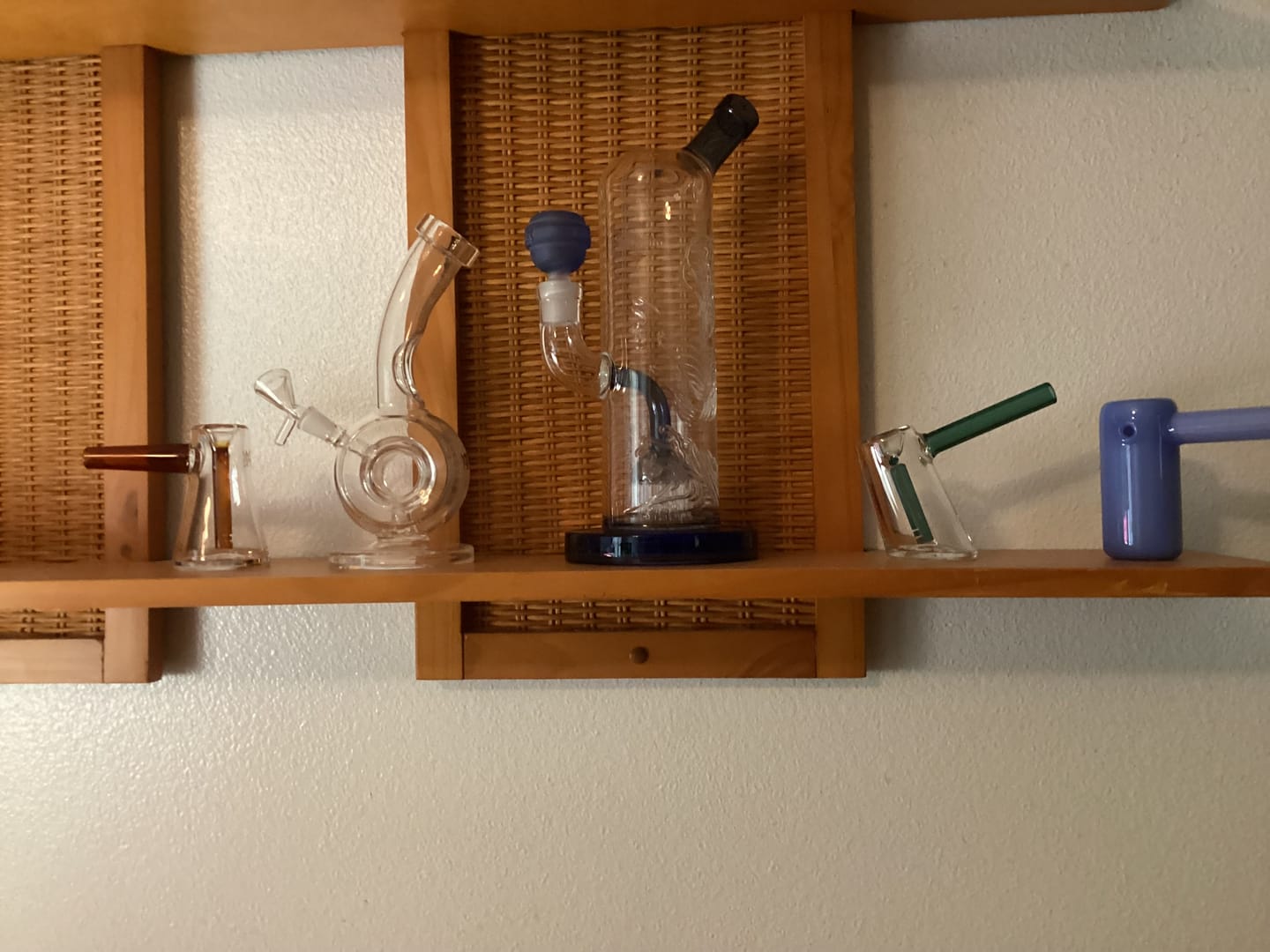 Customer photo review of Saturn Bong