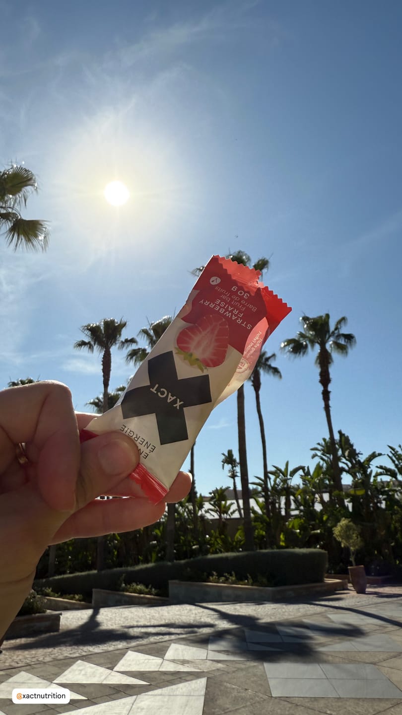 Customer photo review of XACT ENERGY mixed boxes