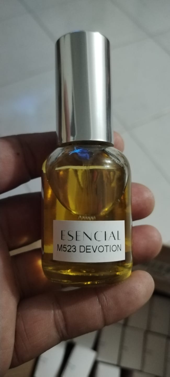 Customer photo review of M523 Inspirado en: Devotion - Dolce&Gabbana