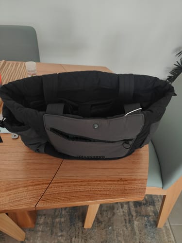 Customer photo review of Paz 23L Tote
