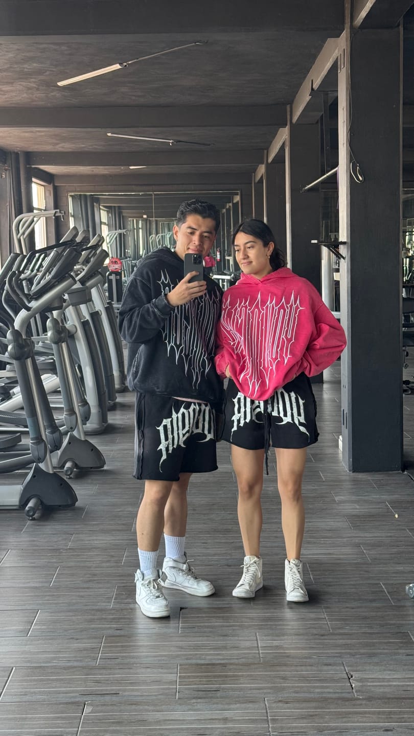 Customer photo review of 5126 - Revenge Hoodies