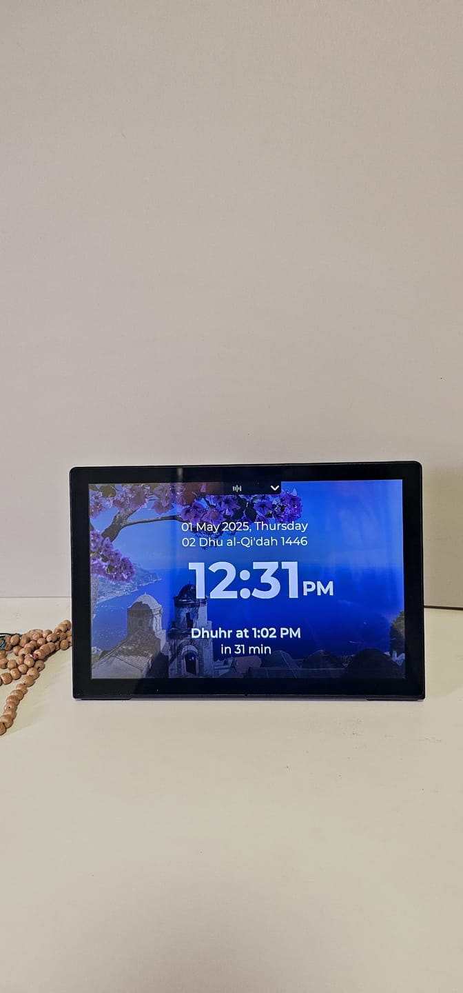 Customer photo review of Ahlbyt Portal - All in One Spiritual Device