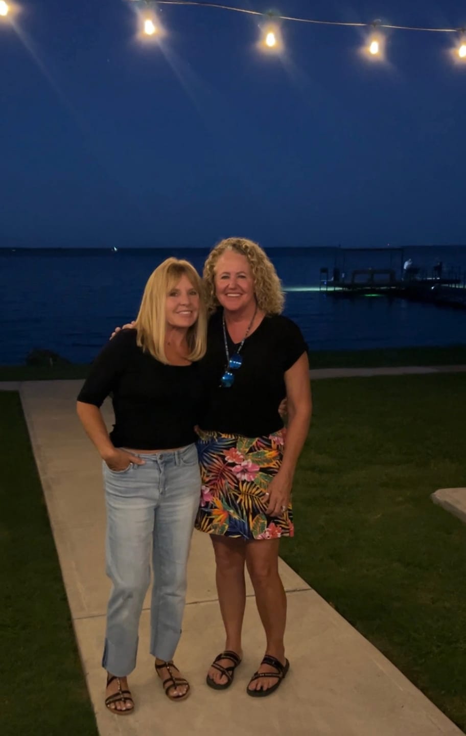 Customer photo review of Brigitte Brianna Blouse Tee Buy 2 Get 1 FREE