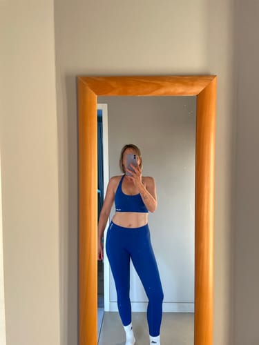 Customer photo review of Legging Ventre-Plat - Bellerive