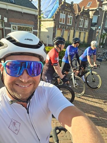 Customer photo review of REVO Kapvoe X63 Photochromic Sunglasses