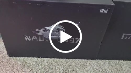 Ray K. review of Rokrgeek Mechanical Metal Nautilus Model DIY 3D Puzzle image 1 out of 1