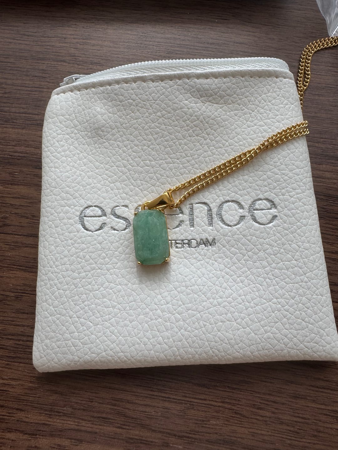 Customer photo review of Aurora (Gold)