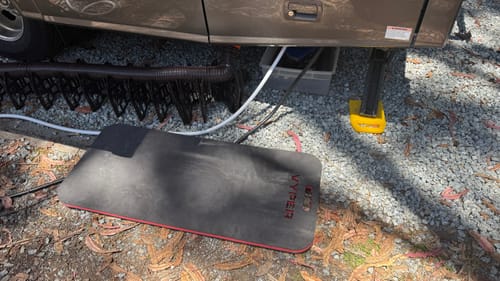 Customer photo review of FOAM CREEPER