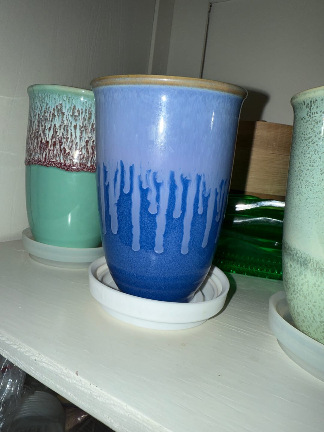 Customer photo review of Neptune Cup 12oz (Includes Lid & Band)