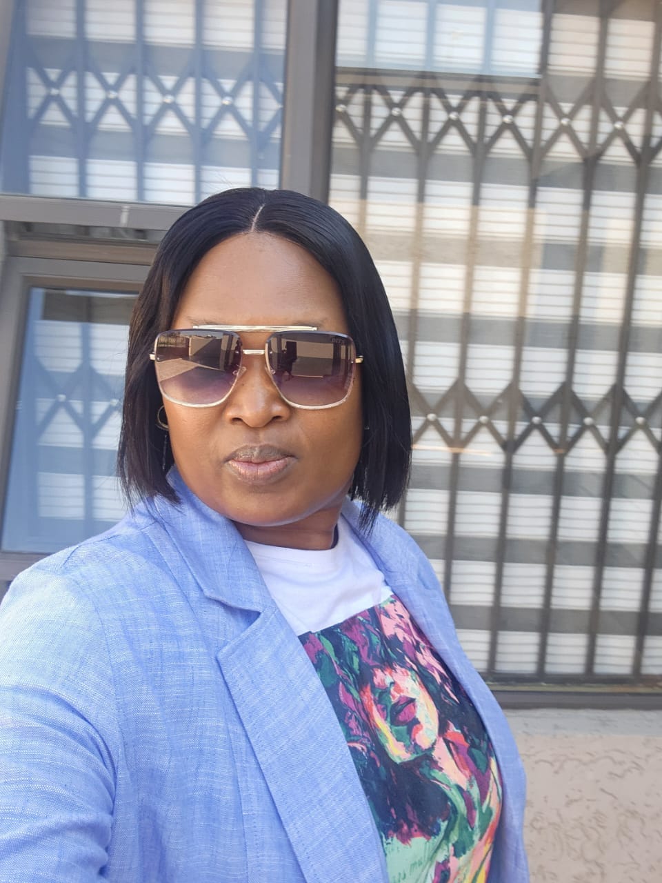Customer photo review of XOLA - Peruvian 4x4 Lace Wig