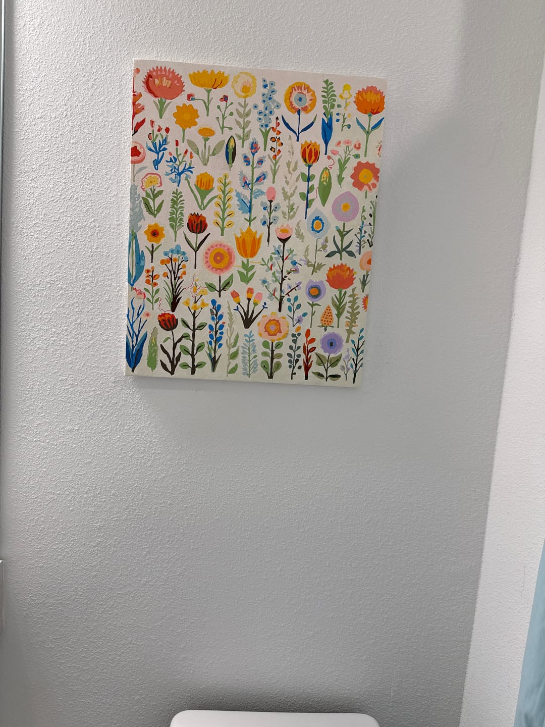 Customer photo review of Flower Collection