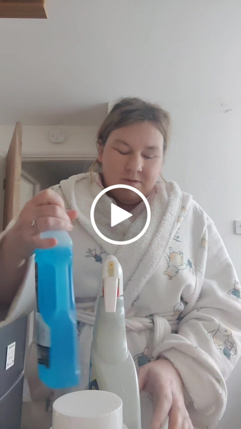 Customer video review of Genie Room Perfume Refills
