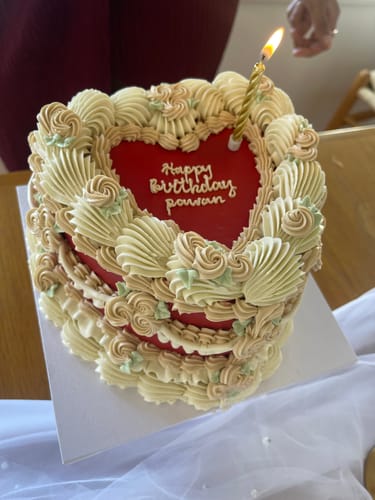 Customer photo review of mia