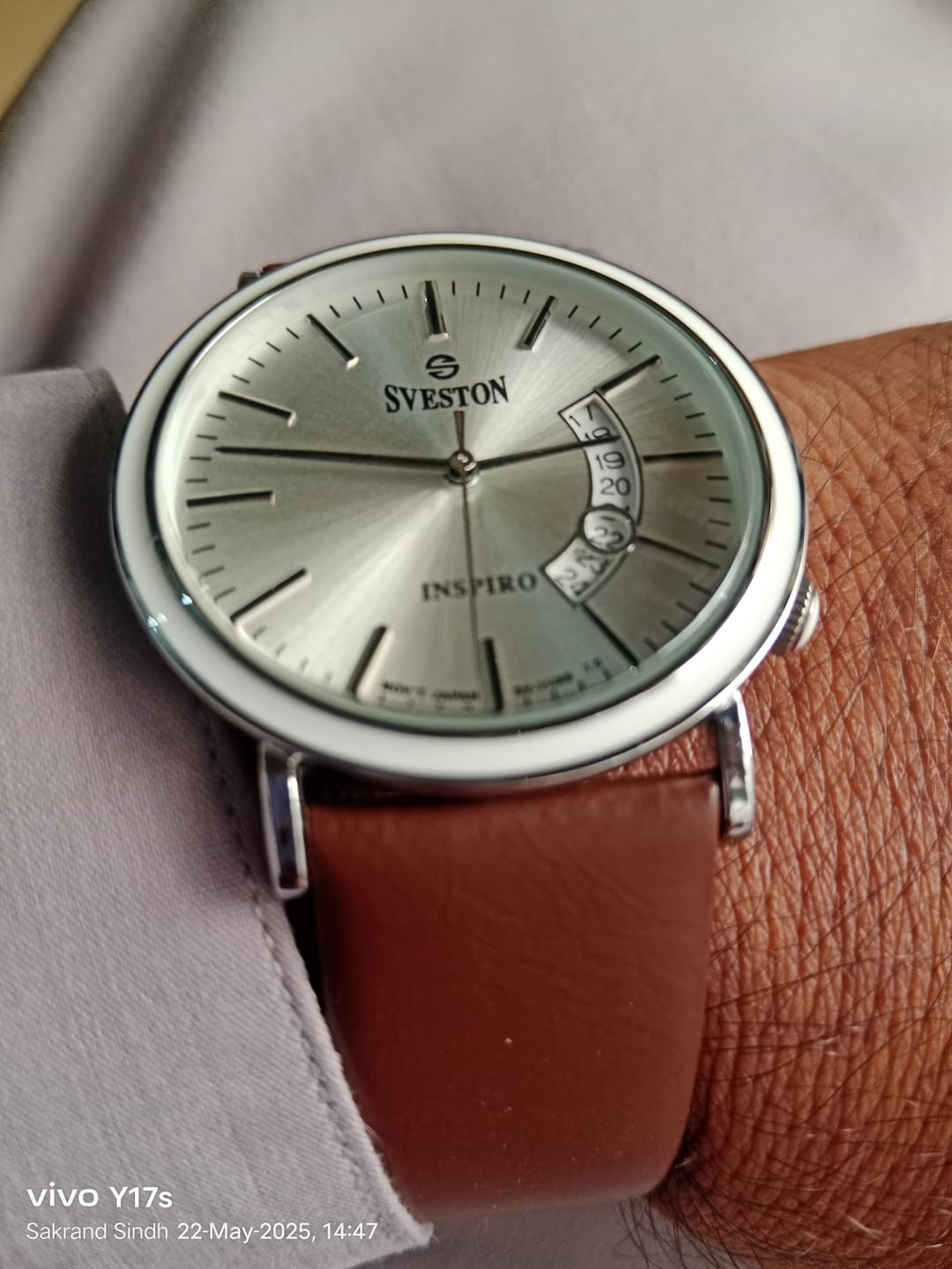 Customer photo review of Inspiro