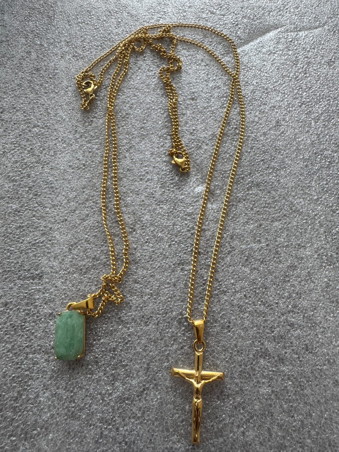 Customer photo review of Aurora (Gold)
