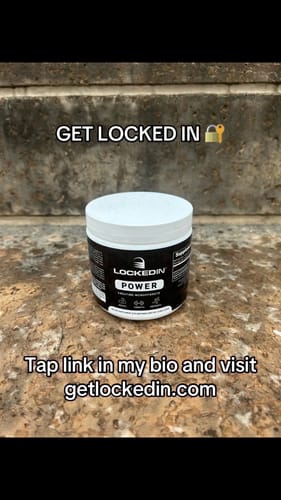 Customer photo review of LOCKED IN PERFORMANCE™