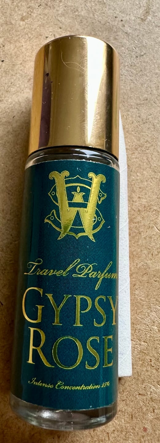 Customer photo review of Gypsy Rose