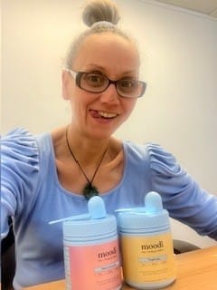 Customer photo review of Pink Lemonade