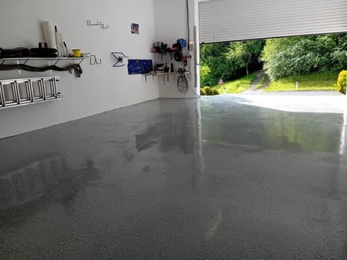 Customer photo review of Farbchips Mischungen 3mm