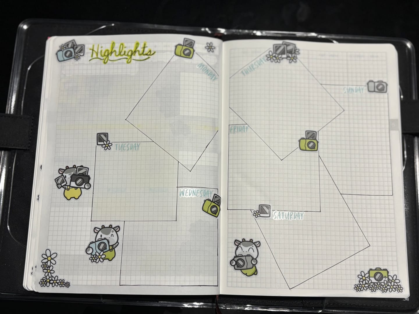 Customer photo review of Hobonichi Subscription