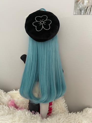 Customer photo review of TinyFox 'Caudatus' 1/6 Points Angel Body Action Figure【Shipped in Apr./May. 2025】