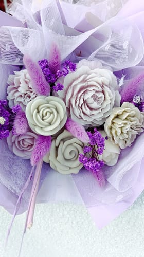 Customer photo review of Fragancia LAVANDA