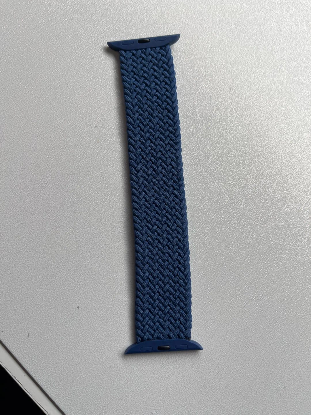 Customer photo review of bandkult Apple Watch Armband "Trail"
