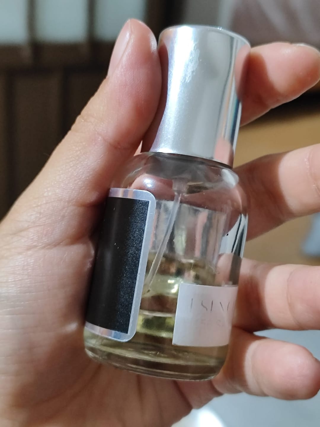 Customer photo review of H156 Inspirado en: Sauvage - Christian Dior