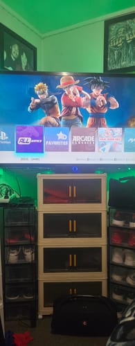 Customer photo review of MovieHub™ - Game Stick Pro