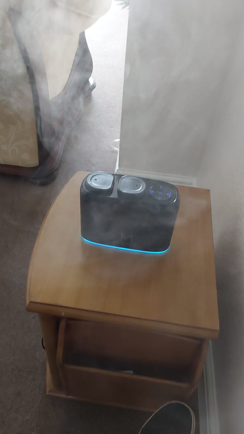 Customer photo review of ZenDuo Launch Bundle