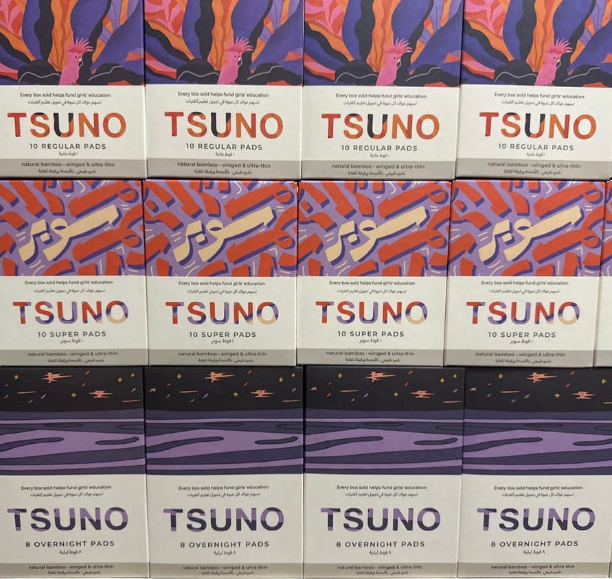 Customer photo review of TSUNO  Bundle