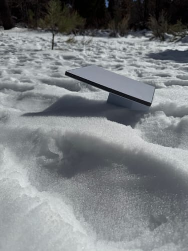 Customer photo review of Ravion® battery for Starlink Mini