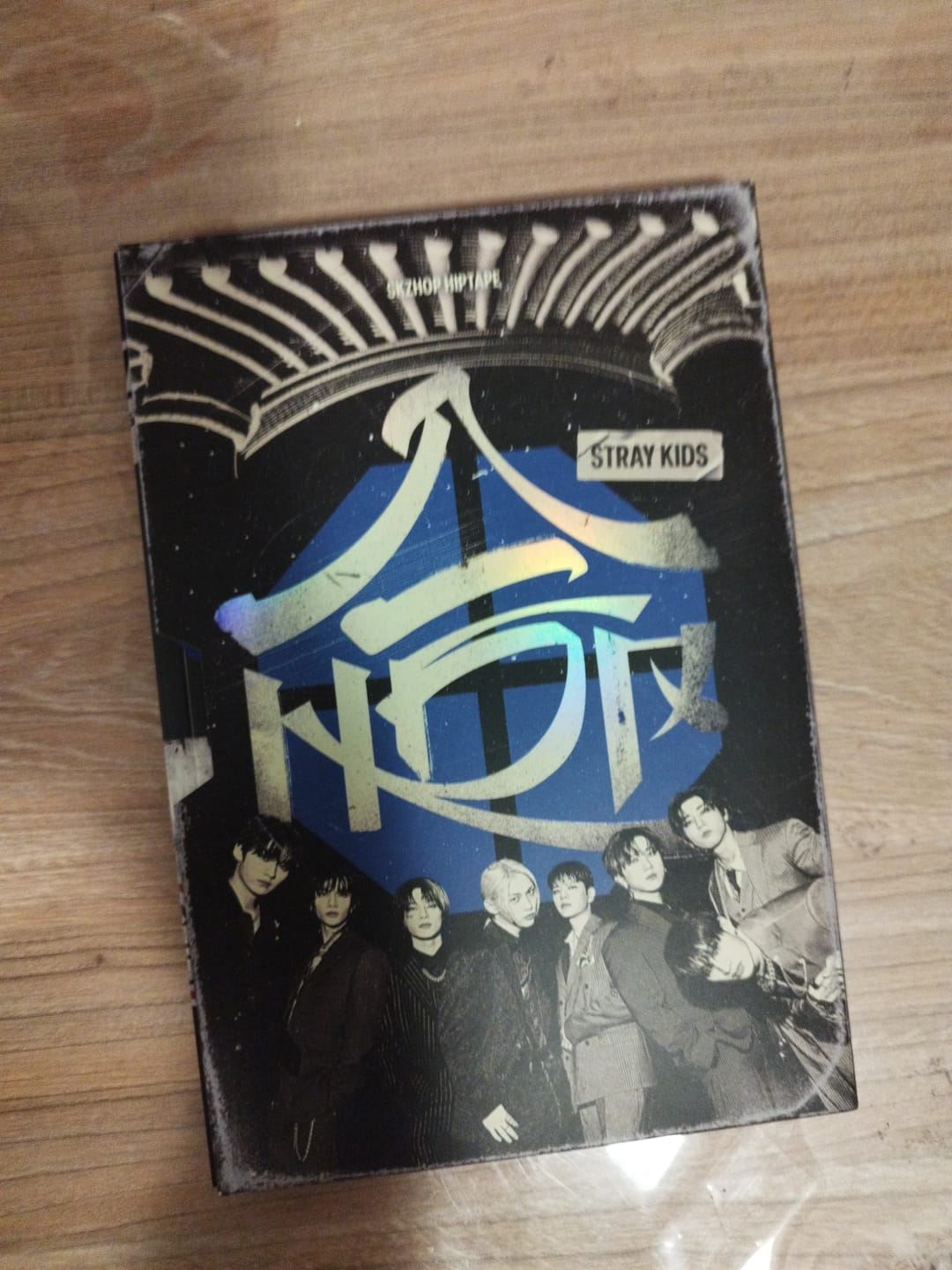 Customer photo review of Stray kids - Hop - HipTape Ver.