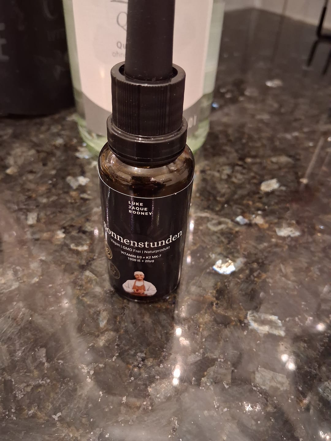 Customer photo review of Sonnenstunden I VITAMIN D3 + K2 MK-7