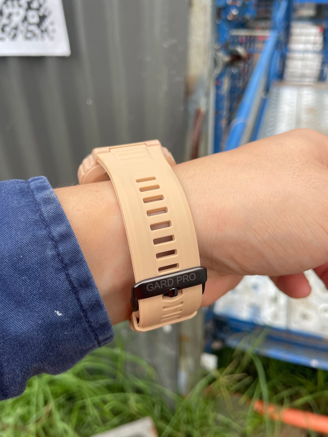 Customer photo review of Beige Ultra 1 Loop