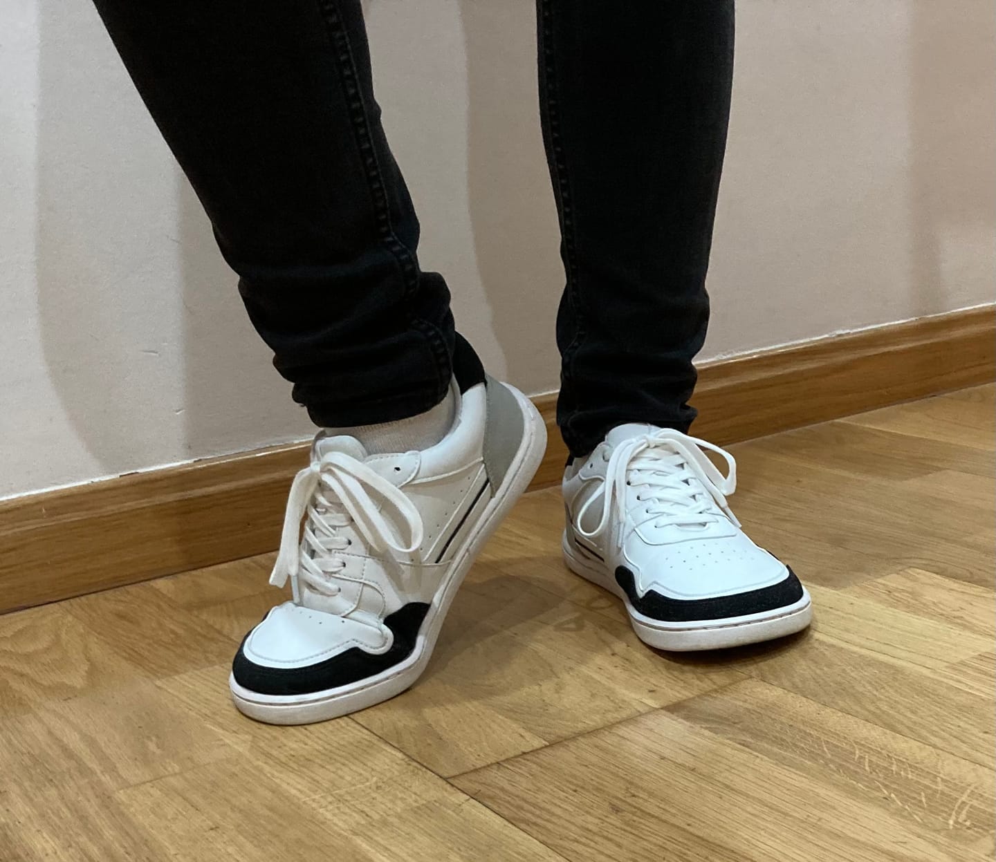 Customer photo review of Roots Courtline Ónix