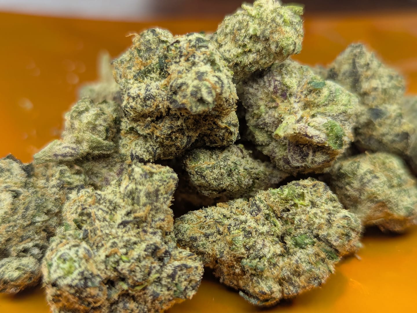 Customer photo review of Black Cherry OG