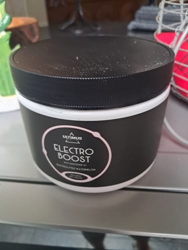Customer photo review of ElectroBoost Watermelon