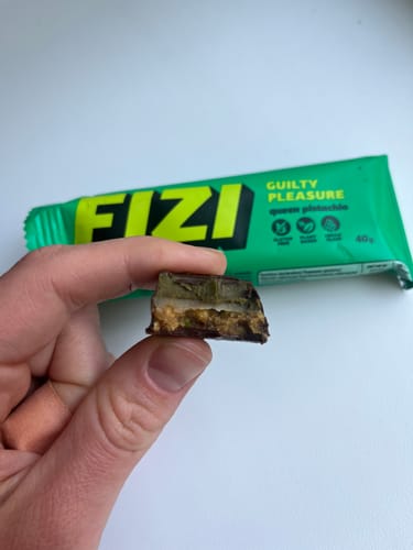 Customer photo review of Queen Pistachio