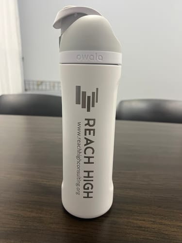 Customer photo review of Freesip | 24 oz