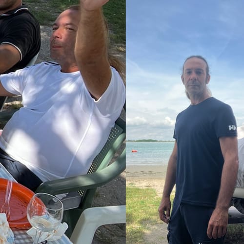 Customer photo review of Magnesium + LYSINA - 120 cps