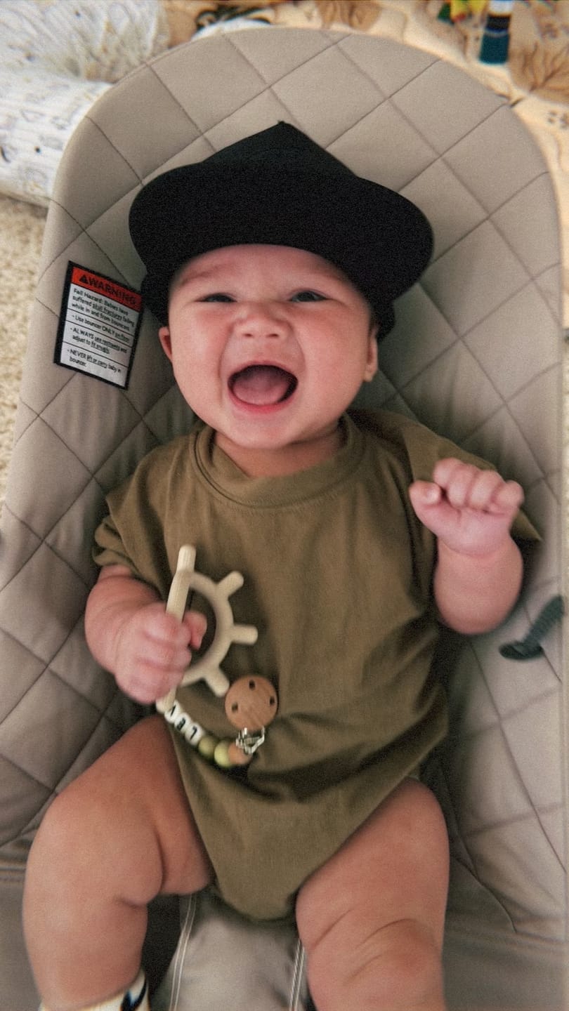 Customer photo review of Slater x Hydro Snapback
