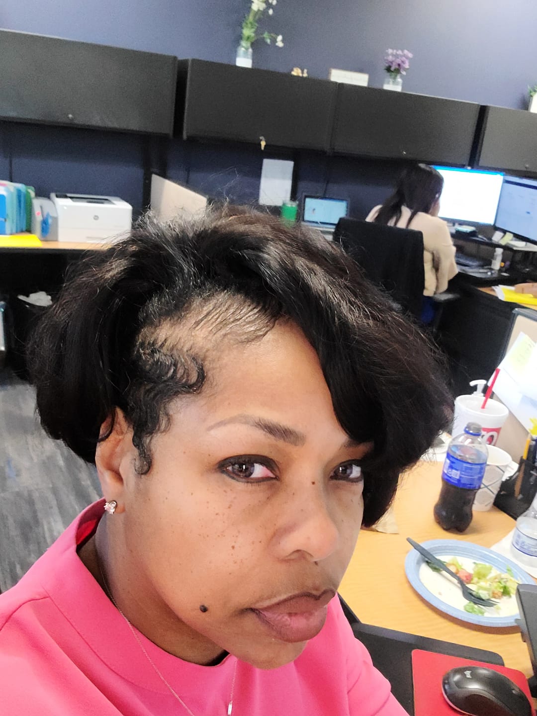 Charlene S. Hairfinity Scalp Elixir customer photo