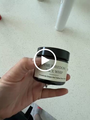 Customer video review of The Freedom Face Whip - SUMMER SCENT - 60 mL
