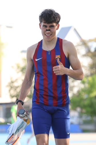 Customer photo review of Black Nasal Strips